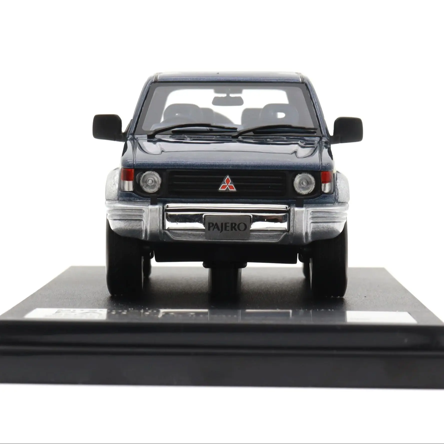 1:43 Hi Story For J-43570 PAJERO METALTOP WIDE XR-ll (1991) High Simulation Collection Gift Resin Model Car