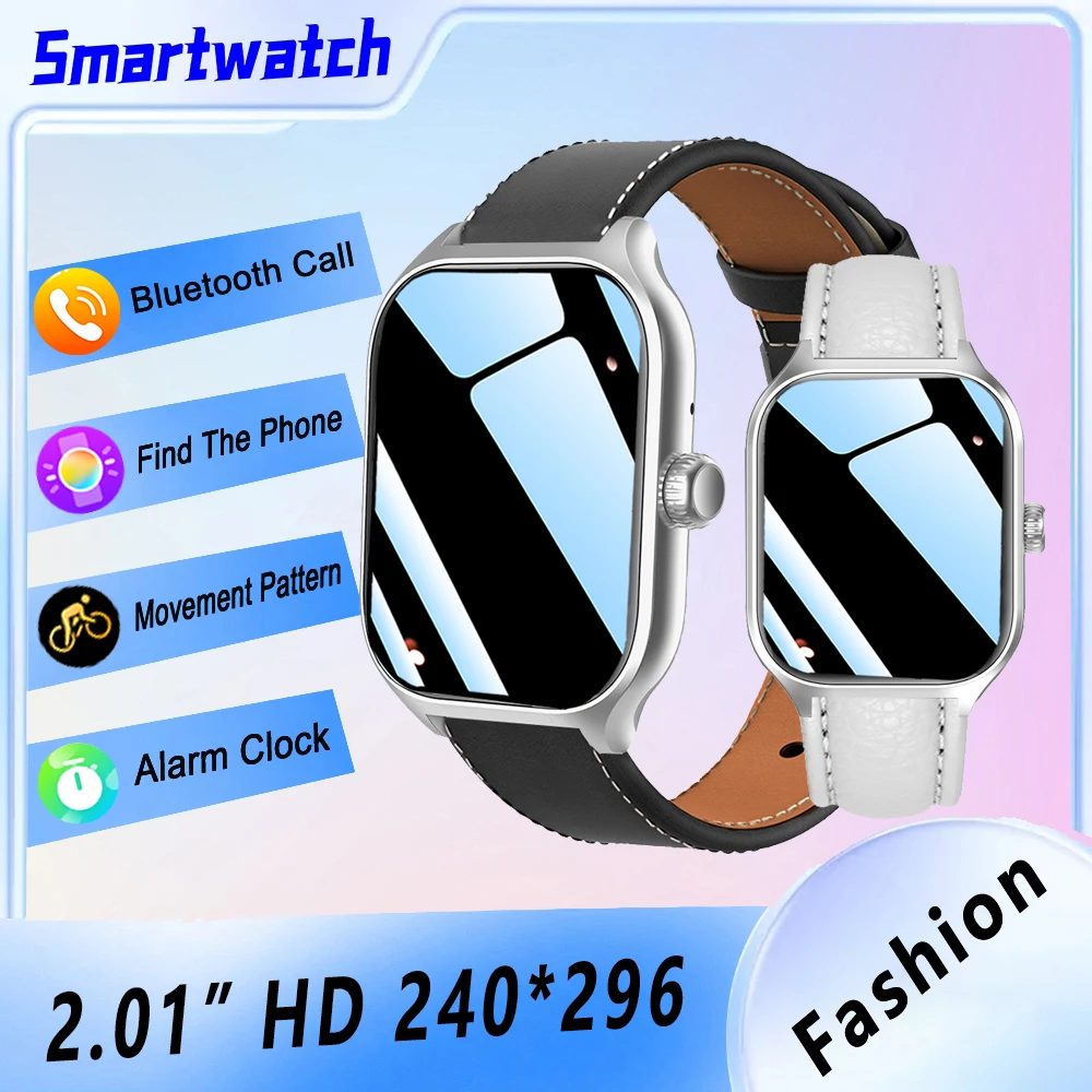 2025 GTS4 Smartwatch Women For Xiaomi 2.01