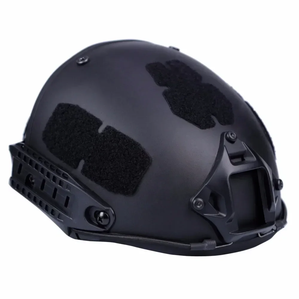 Casco táctico WoSporT WST-AF Airsoft – Protección entrenamiento