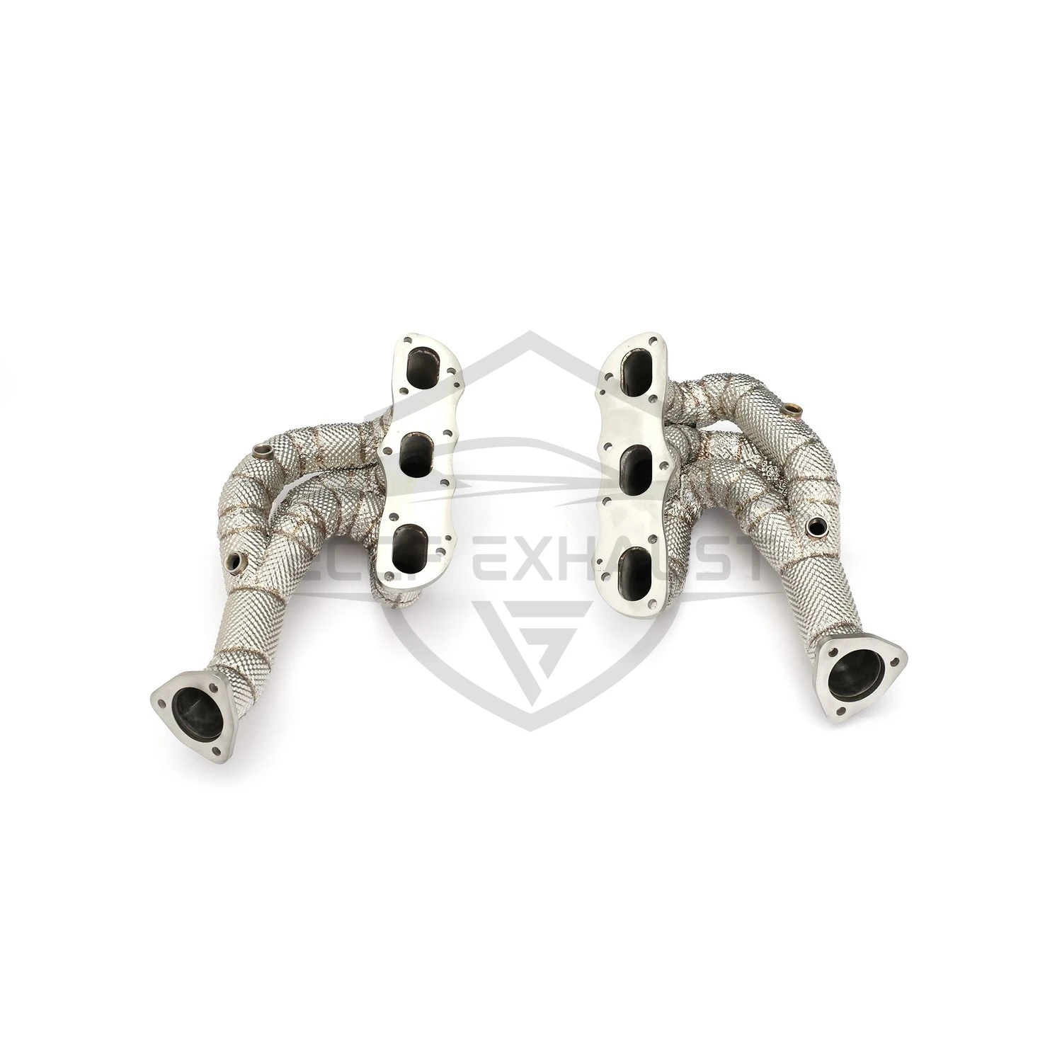 

Stainless Steel Sports Headers For Porsche 987.2 Nice Collectr Aggressive Exhaust Sound High Flow Performance Upgrade