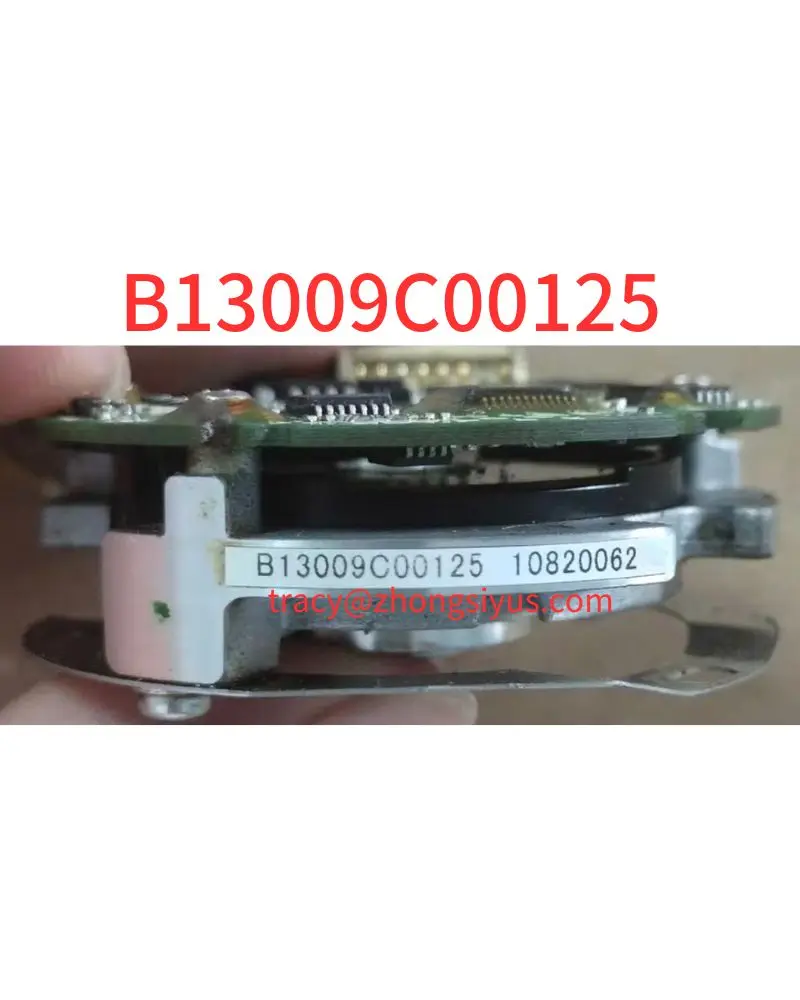 

Used 400-003-158 B13009C00125 encoder test ok Functions properly