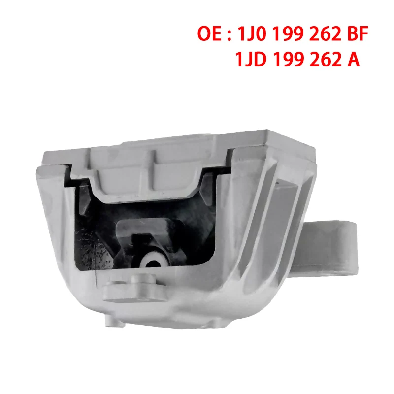 

OE качество 1J0199262BF 1JD199262A Крепление двигателя правая для VW GOLF IV 1997-2006 Beetle MK4 Bora 1.8 1.9 TDI Audi A3 1J0 199 262 BF