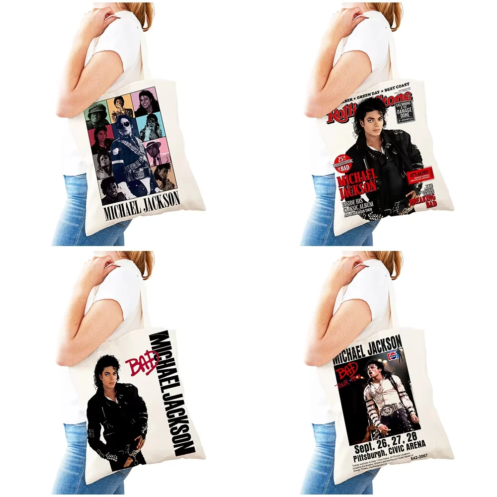 

2026 new Lady Shopping Bag Superstar Women's Shopping Handbag Lightweight Album Girl Shopping Backpack Set Bag