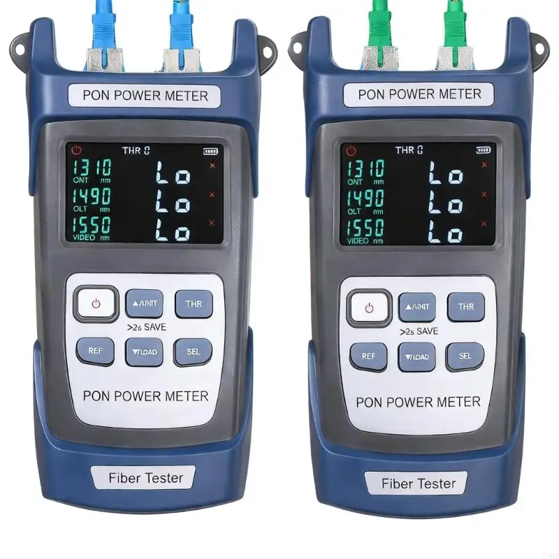 

Дизайн контролеров силы оптического волокна 2 портов портативный для полевых техников 24ББ