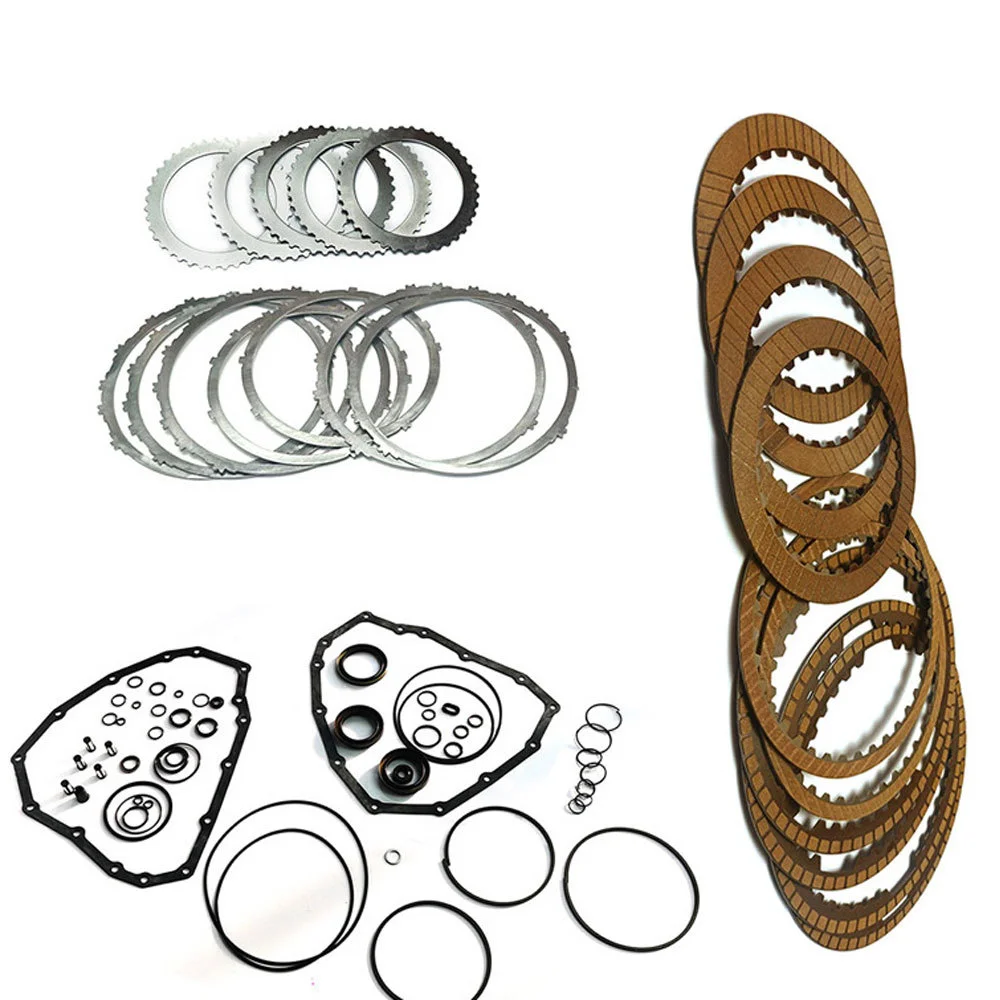 High Quality JF015E CVT RE0F11A JF015 E Transmission Friction Plate + Repair Kit for Nissan Sentra JF015E RE0F11A CVT