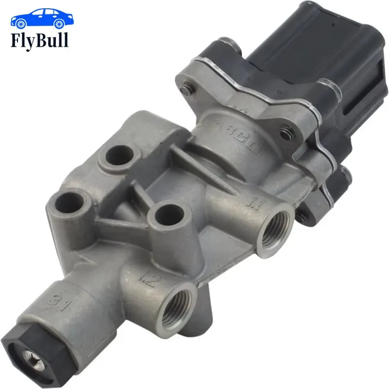 

4630840310 515003124 5058203500 ZG045430007 Car Lift Axle Control Valve Trailer Control Valve for Benz Truck Solenoid Valve