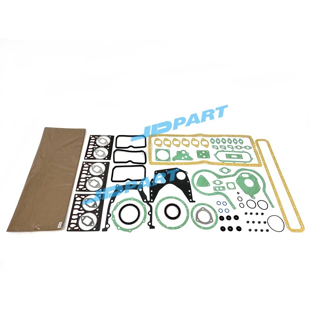 

Full Gasket Kit 65.99601-8003 For Kubota D1146 Deawoo 300-5 Engine Spare Parts