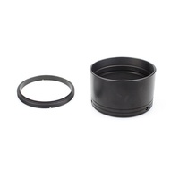 70mm Metal Objective Holder Refractive Astronomical Telescope Accessory