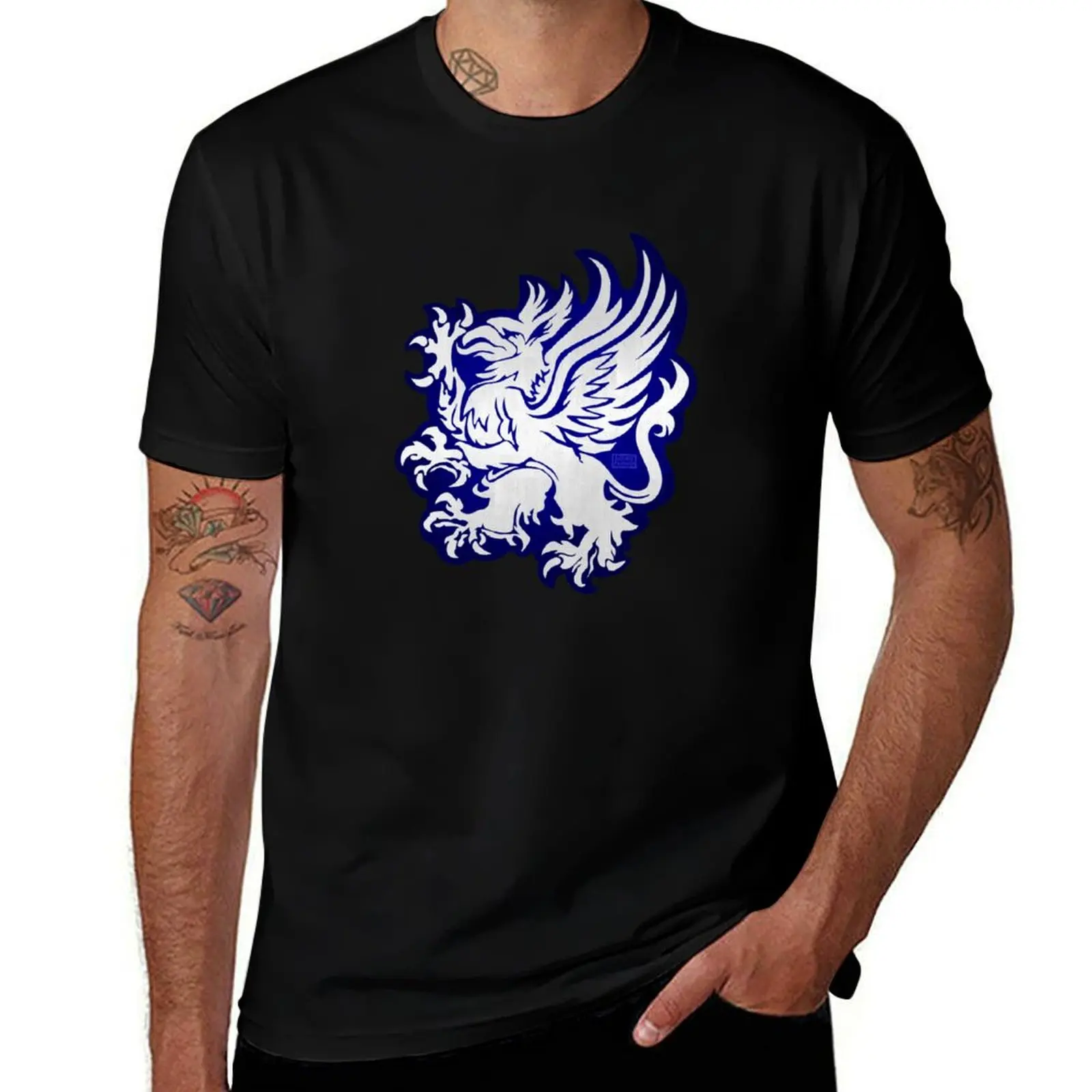 

Dragon Age: Grey Warden Honor T-Shirt cotton tshirt 100% g man t shirts for men t shirts for man pack cotton T-Shirt