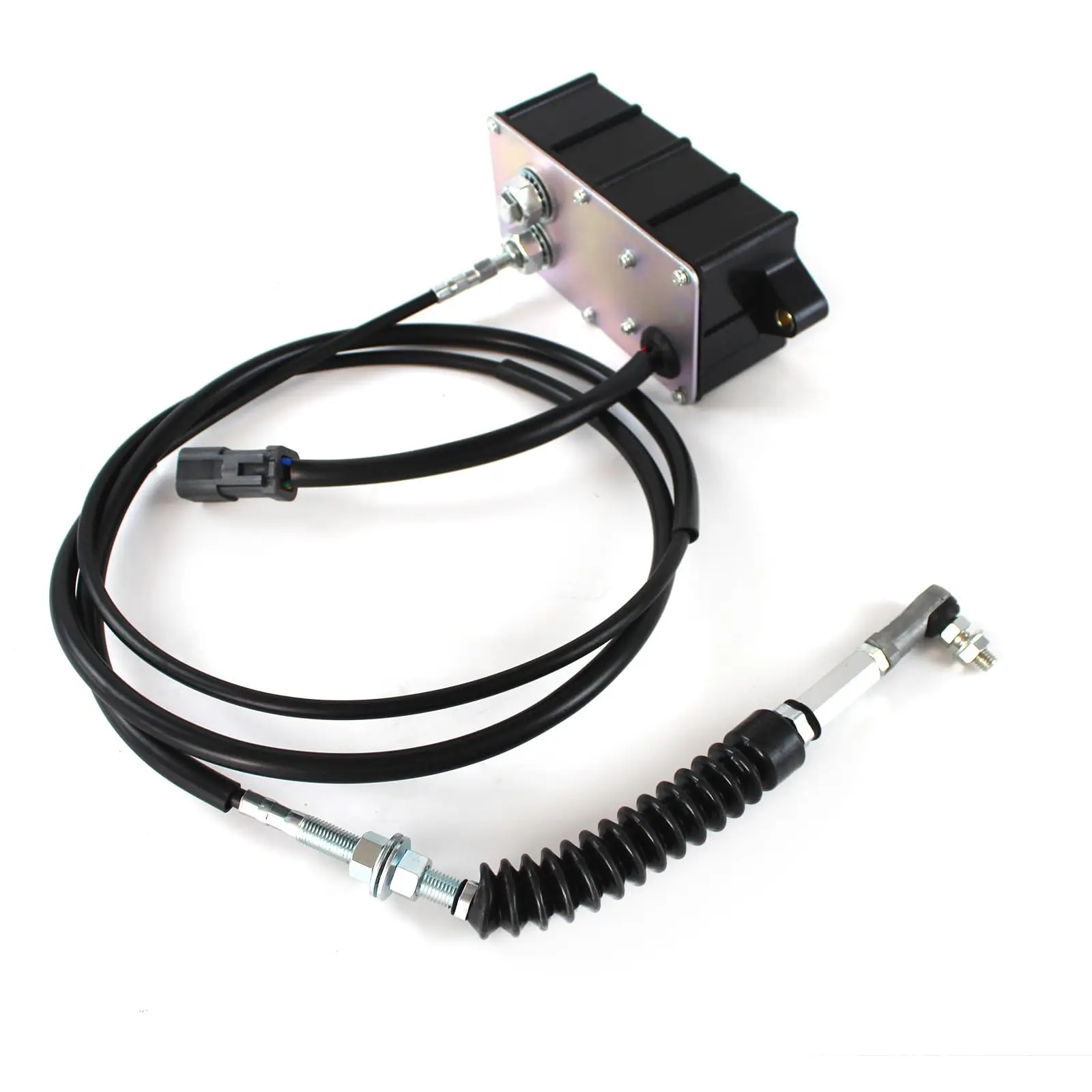 

XCWoOshop 21EN-32220 21EN32220 Throttle Motor Fits for Hyundai R140LC-7 R160LC-7 R170W-7 R180LC-3 R200W-7 R210LC-7 R250LC-7