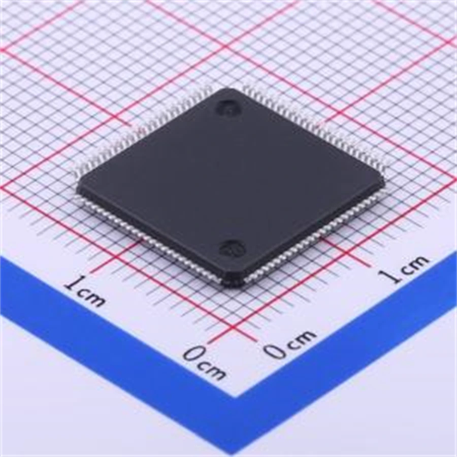 

2PCS/LOT LPC1768FBD100,551 (Embedded Processors & Controllers)