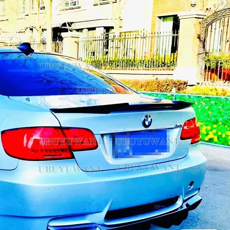 High Quality ABS Spoiler For BMW E92 E93 Coupe 2005-2012 Spoiler 3 Series 316i 320i 325i 330i 335i Spoiler