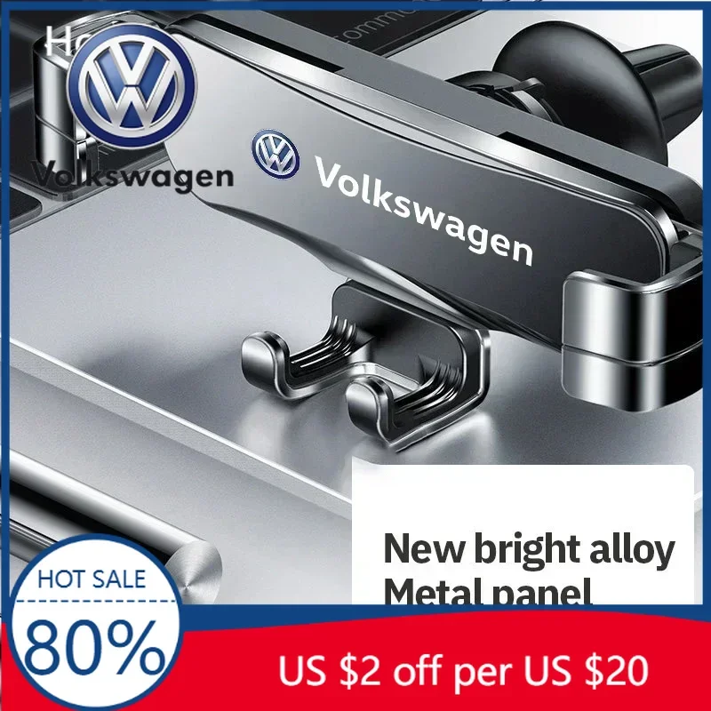 

Держатель для телефона в автомобиль для Volkswagen VW Golf 7 MK7, Golf 8 MK8, кронштейн для стайлинга авто, поворотная подставка для GPS, поддержка мобильных устройств
