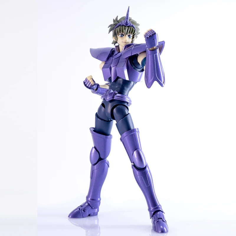 Modello CS Saint Seiya Myth Cloth EX Unicorno Yato Tela persa/LC Bronzo Cavalieri dello zodiaco Action Figure Modello Disponibile