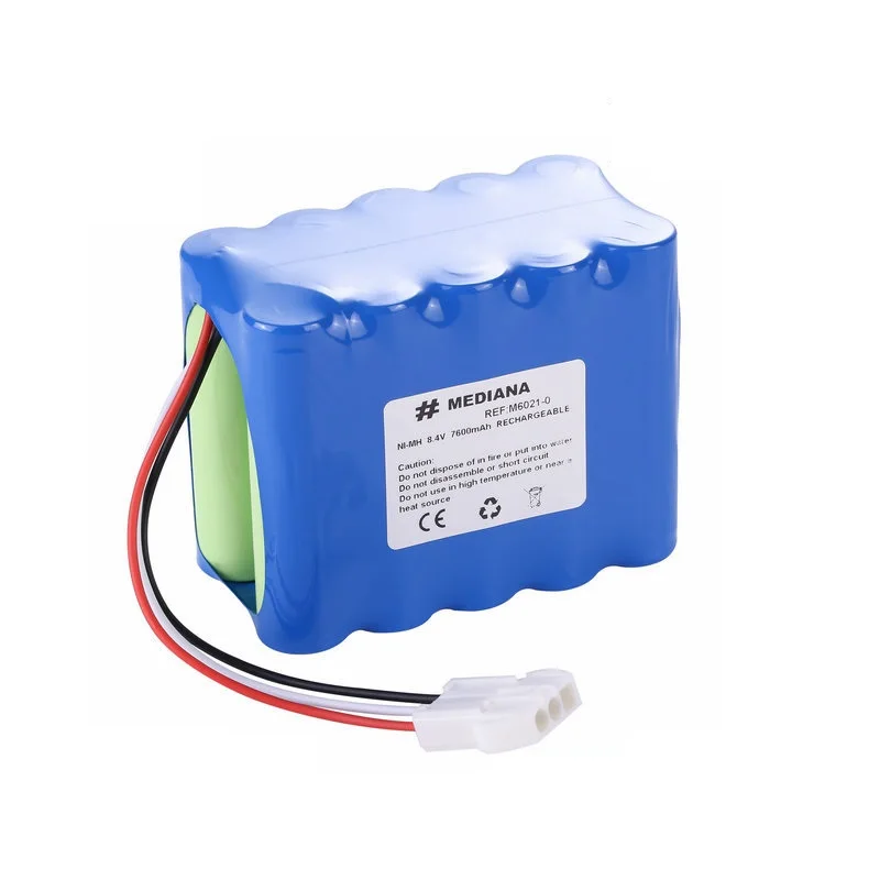 

PULSE Oximeter Battery for Nellcor Puritan Bennett Inc MEDIANA YM1000,Mediana YM 5500 M6021-0.M6021-1