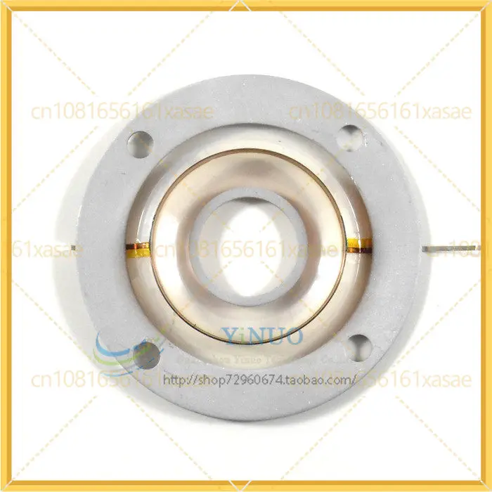 

For JBL 2408H 2408H-1 2408, 38 Core 37.9mm Flat Lead Tweeter Voice Coil