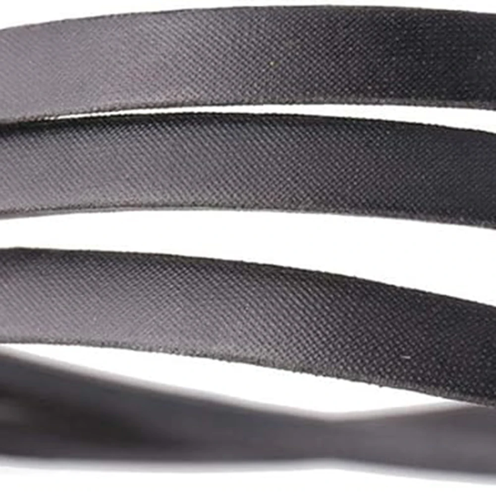 Mower Deck Drive Belt 429636 197253 Lawn Mower Replacement Belt Deck Spindle Belt for Craftsman Poulan Husqvarna