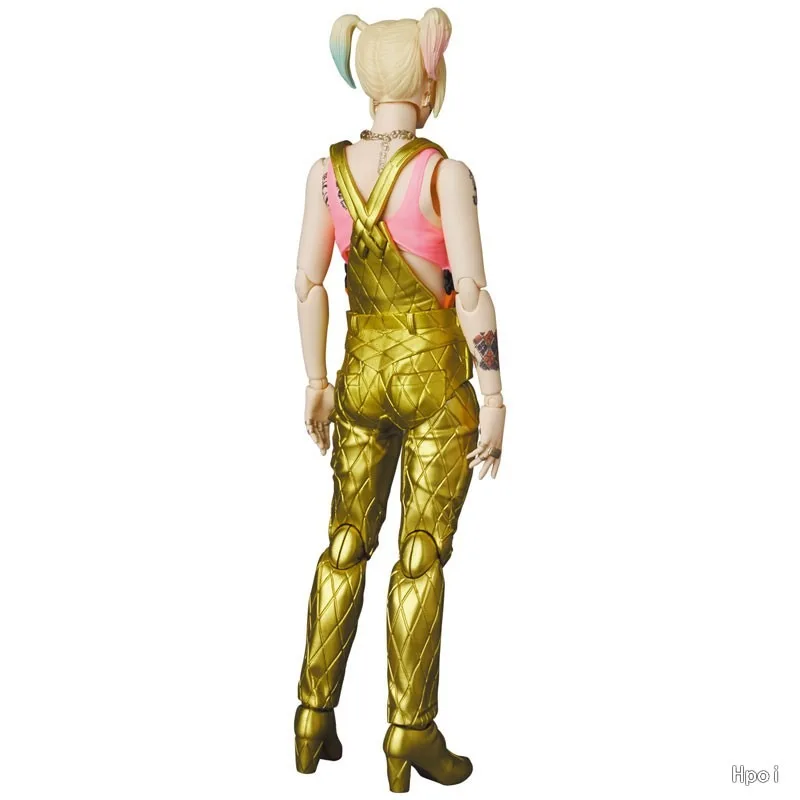 MEDICOM TOY MAFEX ฟิกเกอร์ประกอบได้ ซีรีส์นกเหยี่ยว อนิเมะแอคชั่นฟิกเกอร์ ของเล่นสะสม ของขวัญสำหรับเด็กผู้ชาย