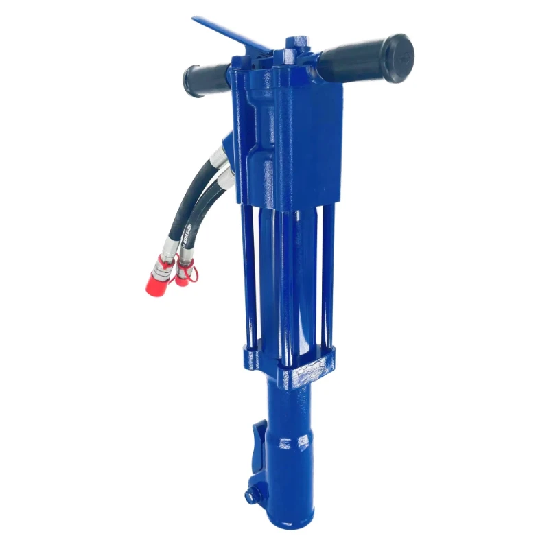 

Manufacturer Offers Handheld Portable Rescue Tool Rubber Hydraulic Crusher