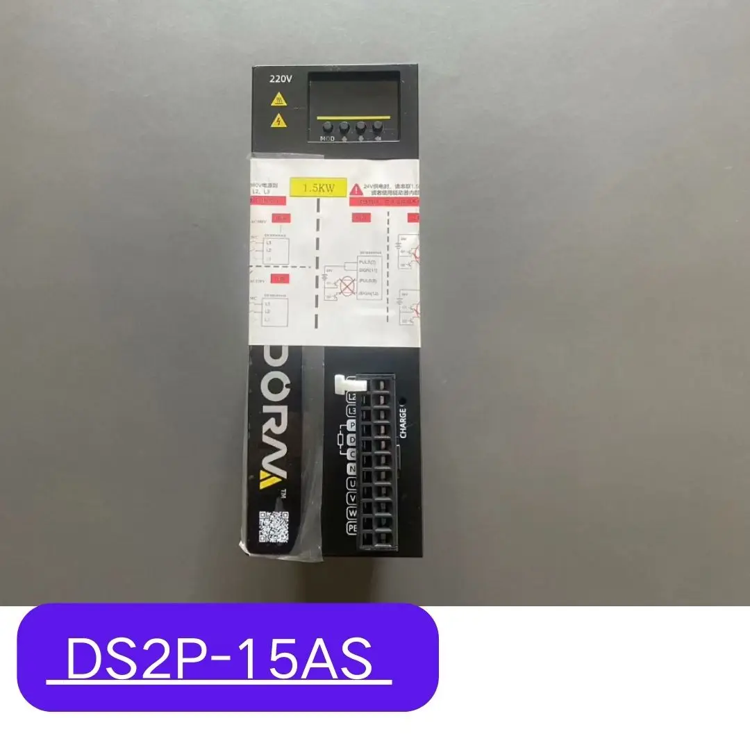 

Brand New DS2P-15AS Servo driver Fast Shipping