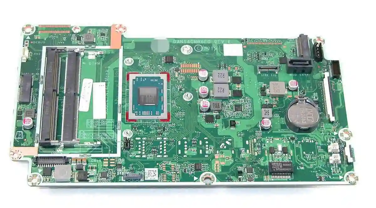 Placa-mãe Hp-athlon Silver 22-d Dd0010 22-df 24-df 22-df0023w 24-df0037c 3050u Ryzen 3150u 3250u Ryzen 3500u Dan14cmb6e0