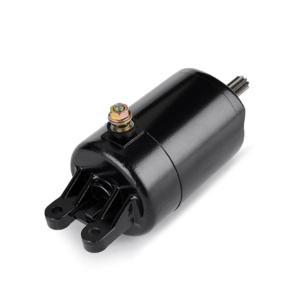 Starter Motor for Honda 31200KAB018 NSS250 Jazz Reflex NSS250EX NSS250X Forza EX X FES250 Foresight 250 PS250 Big Ruckus