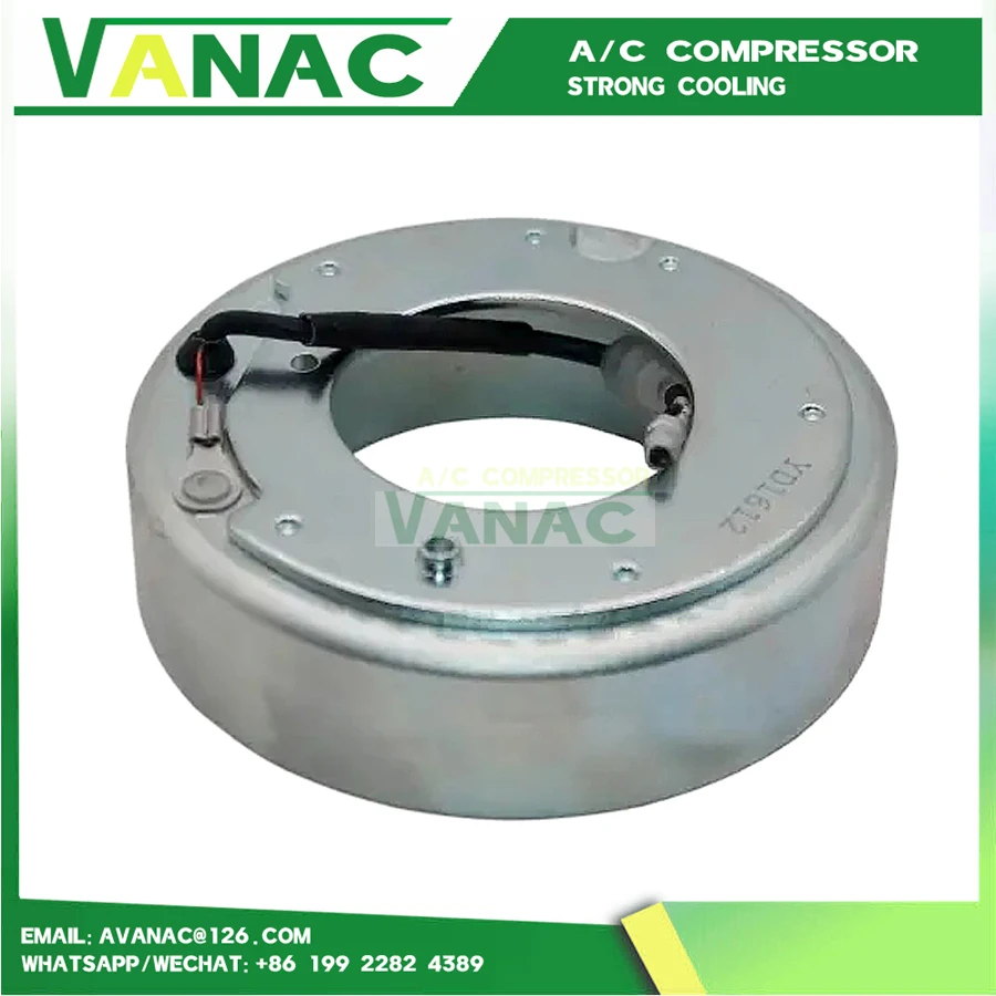 AC A/C Air Conditioning Compressor Electromagnetic Magnetic Clutch  95200-77GB2 95201-77GB2for Suzuki Jimny petro 1.3 M13A SN413