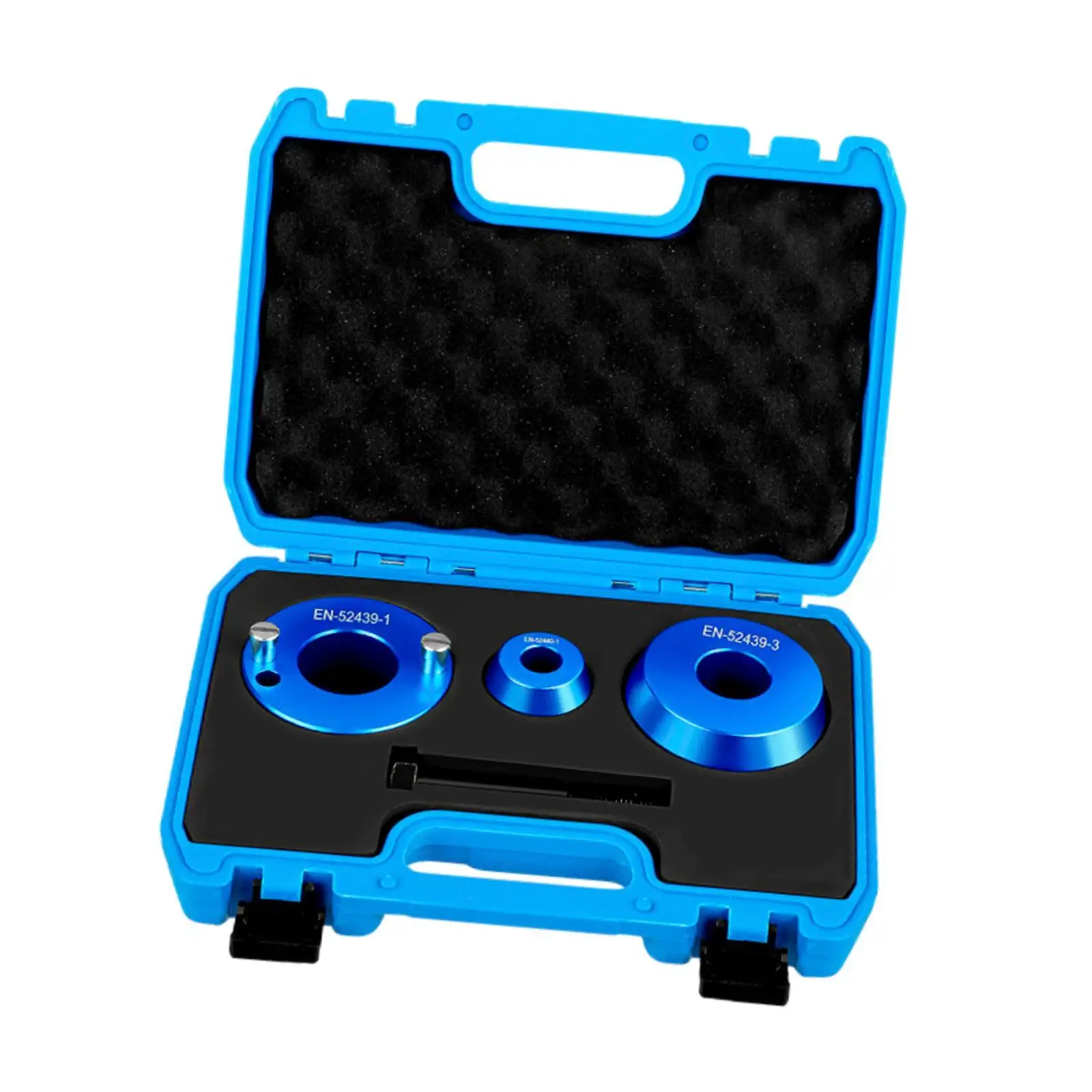 Crankshaft Front Rear Oil Seal Tool Installation Kit Engine Service Tools Set Rear Seal Wear Ring Rear Main Seal Installer