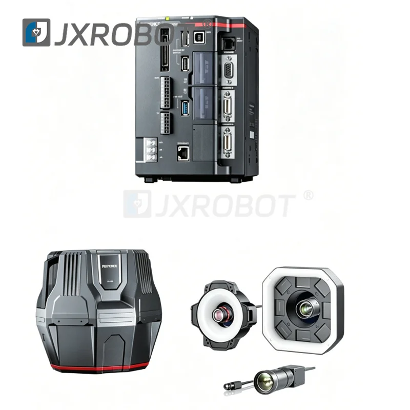 KEYENCE Visual System XG-X Series CA-HF6400M CA-HF6400C CA-HF2100M CA-HF2100C CA-H200MX CA-H500M CA-200C CA-035M CA-035C