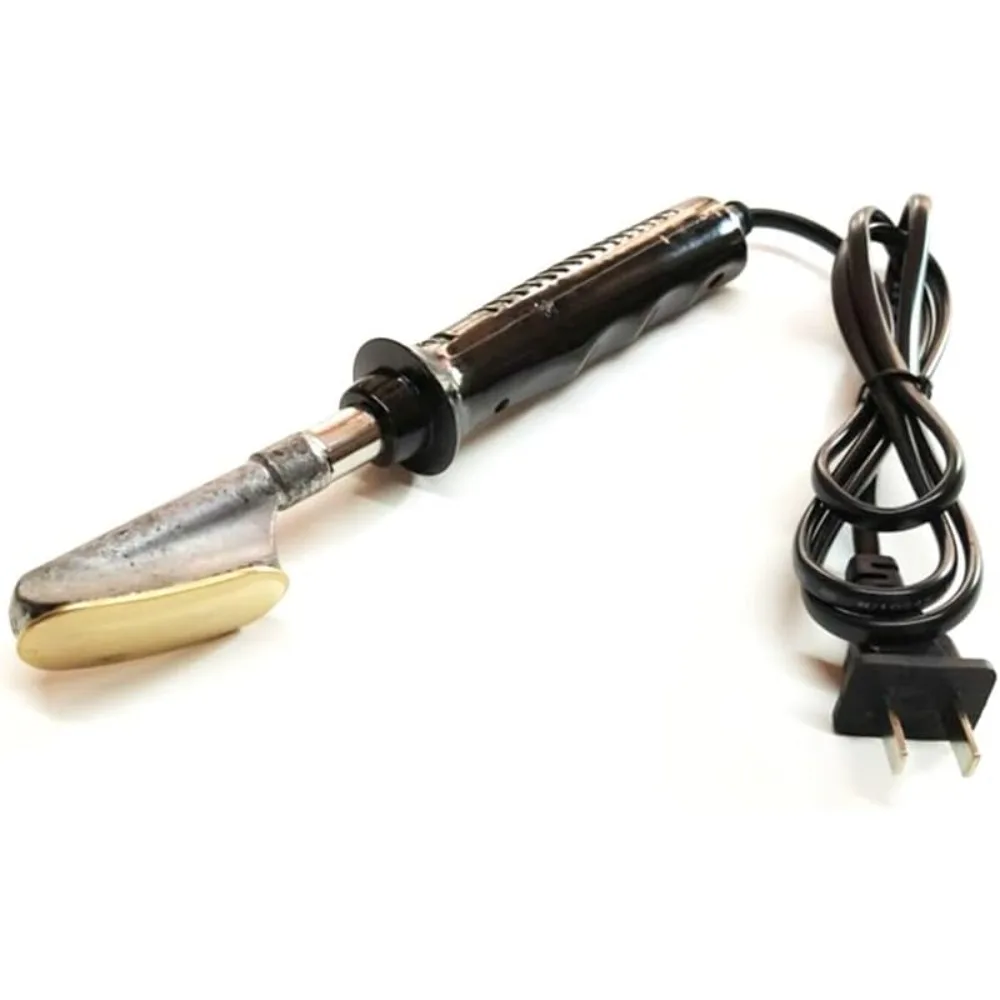 

110 В сварочный утюг автомобильный пластиковый комплект для ремонта крыла бампера горячий степлер сварочный инструмент