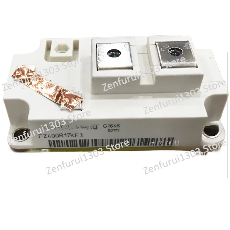 

New original imported FZ400R17KE3 IGBT power, high voltage 400A 1700V genuine direct sales