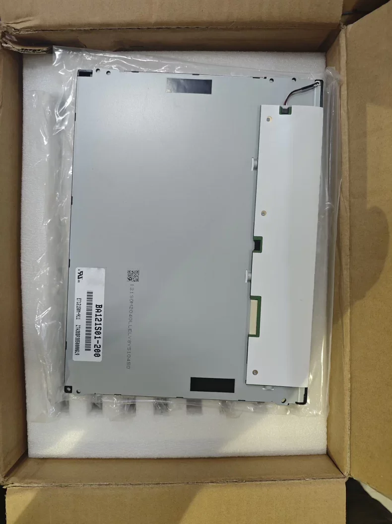 

12.1-inch BA121S01-200 Lcd Screen Test normal before sending