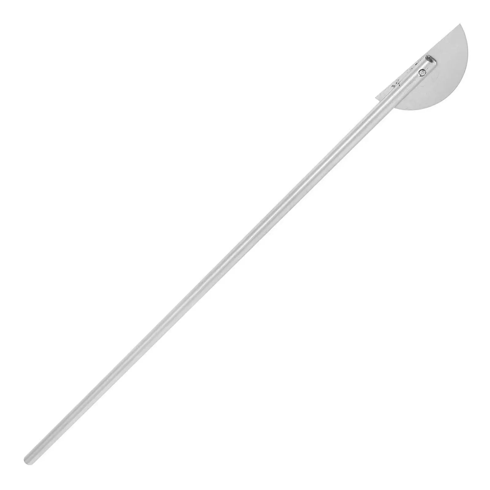 

1pc Stainless Steel Stirring Bar Durable Lab Mixing Paddle For Chemistry Experiment Laboratory Reagent Stirrer Supply Teaching