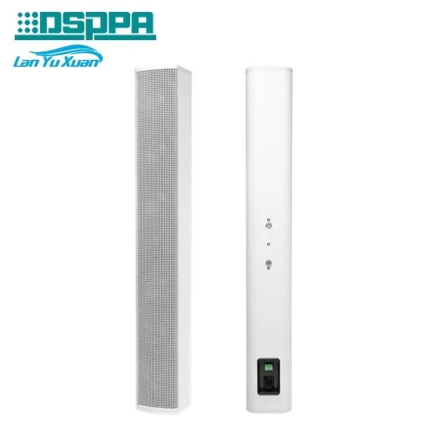 400W Professional Conference Column Speaker for Churches DSP5840 Waterproof