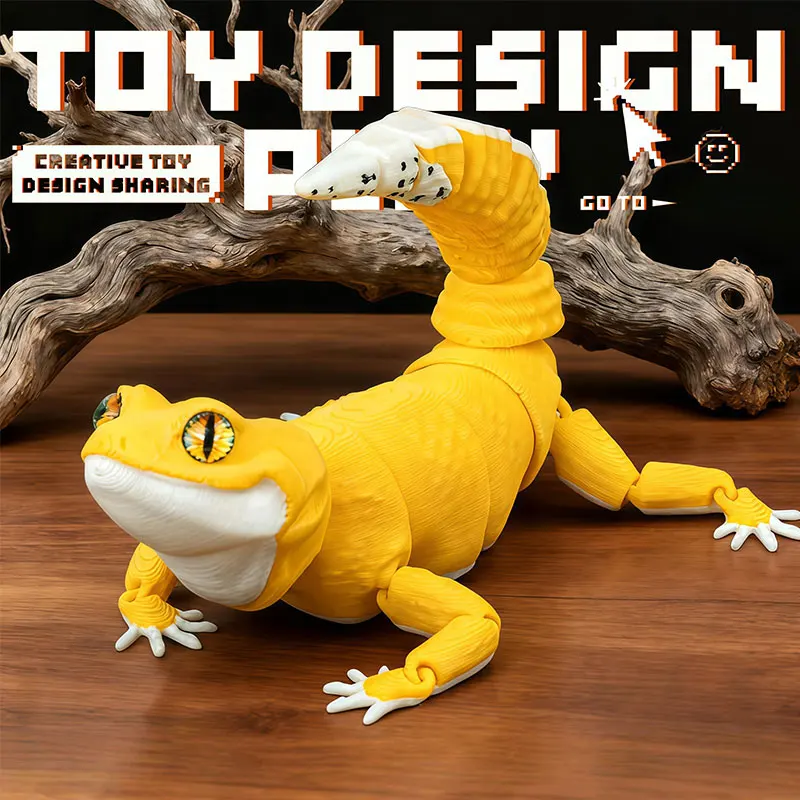 Movable Joint Leopa…