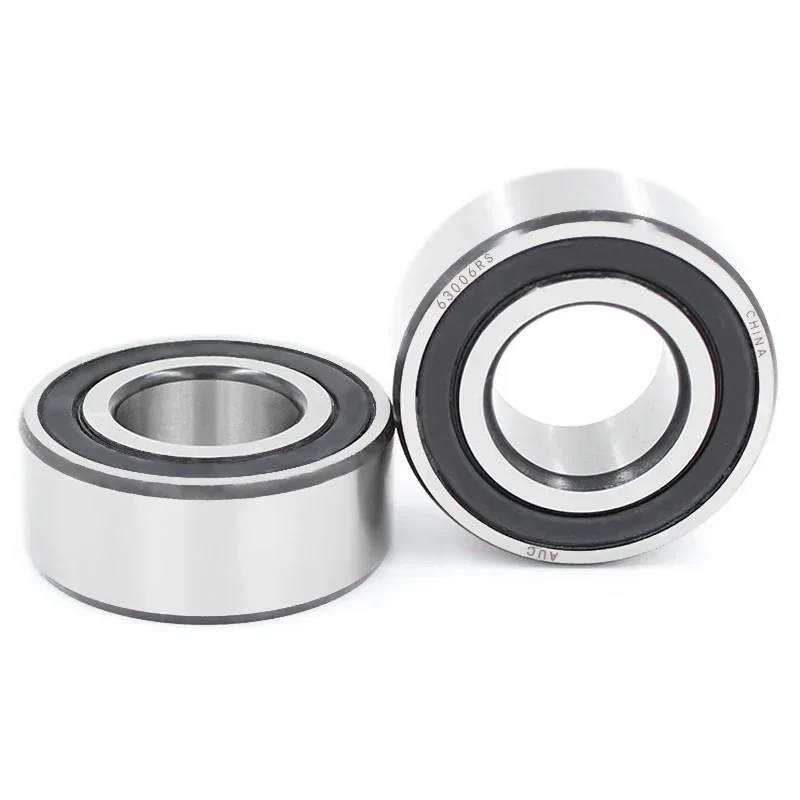 Thickened deep groove ball bearing 63000 63001 63002 63003 63004 63005 63006-2RS