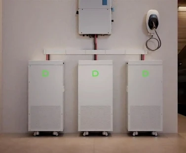 TLF Atacado 8000 Ciclos Diness PowerBrick 51.2V 280Ah 14.3kWh Lifepo4 Bateria de energia para casa