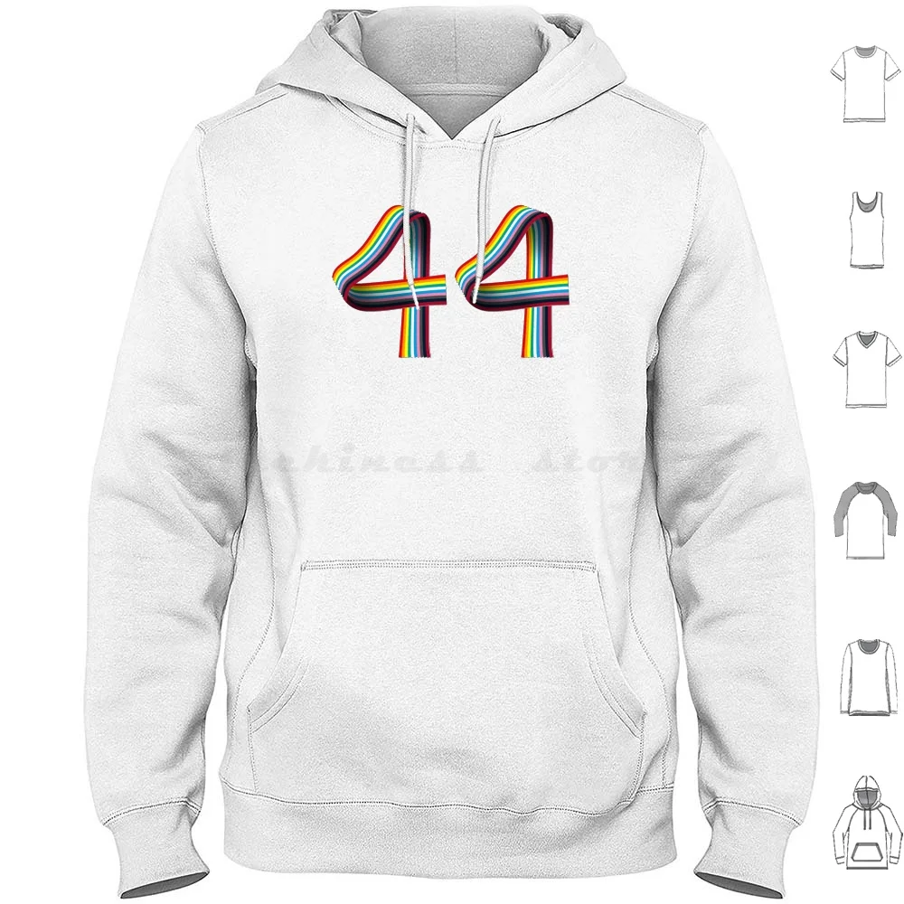 44 Ham Hoodies Long Sleeve Shoey Drive To Survive 44 Ham Lewis Worldengine