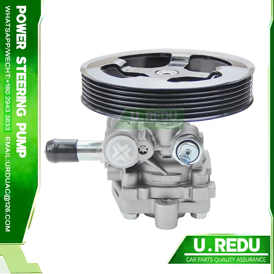 

NEW Power Steering Oil Pump MN100472 For MITSUBISHI OUTLANDER 2001-2007 4G64 4G69 MN10-0472