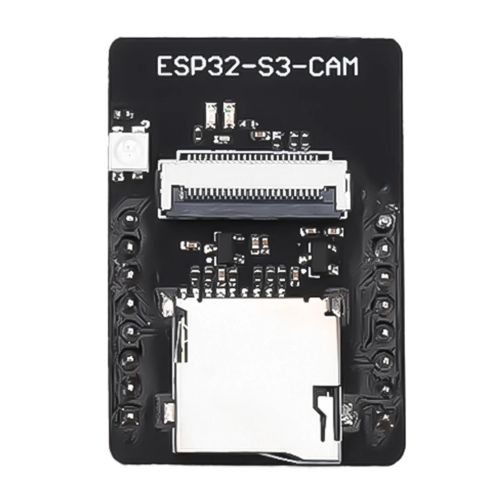 ESP32-S3-CAM Development Board WiFi Bluetooth Module Board ESP32-S3-WROOM-1 N16R8 Module With OV2640/OV3660 Camera