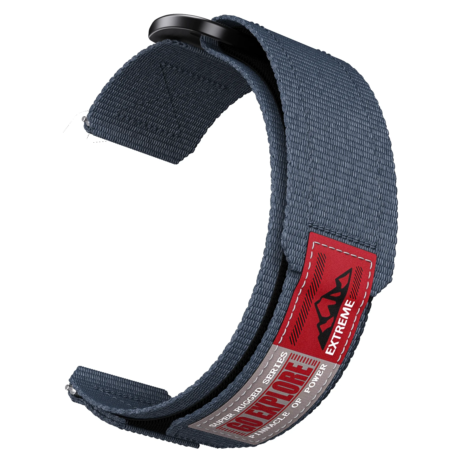 الرياضة النايلون 20 مللي متر 22 مللي متر حزام ساعة اليد ل Garmin Venu 3 الفرقة Forerunner 265 255 الموسيقى Vivoactive 4 ل Garmin Venu Sq 2 سوار