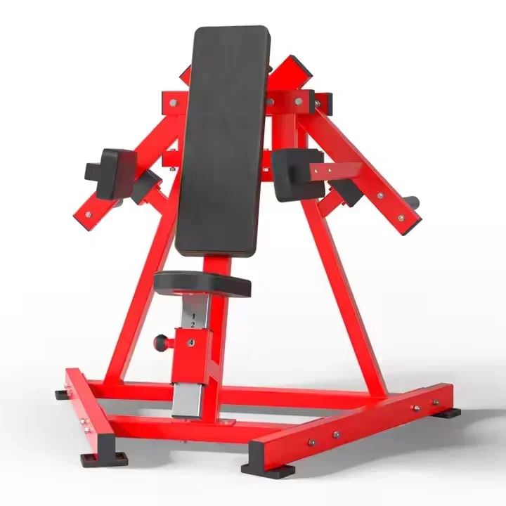 Para máquina de fuerza, uso en gimnasio, máquina de elevación lateral para hombros, máquina de elevación lateral sentado, plataforma de carga