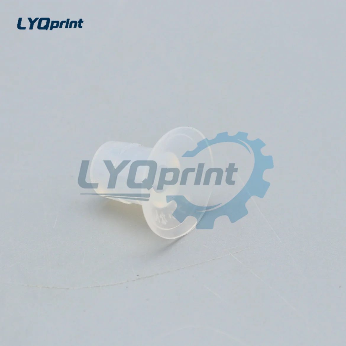 100 PCS High Quality Ryobi Printing Machine Paper Sucker Silicone Rubber Suction Cup 22×20×6mm