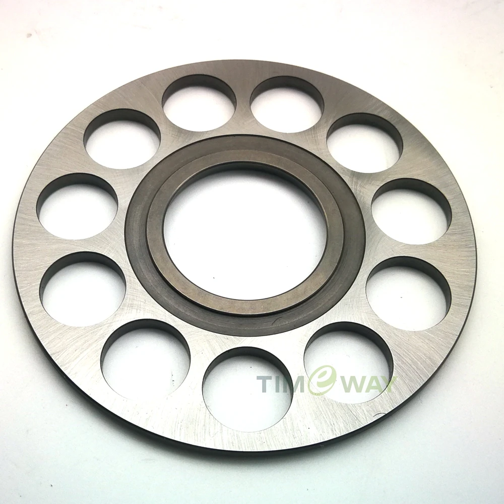 Retainer Plate for Repair NACHI PVK-2B-505 Pump ZX55 Excavator Main Pump