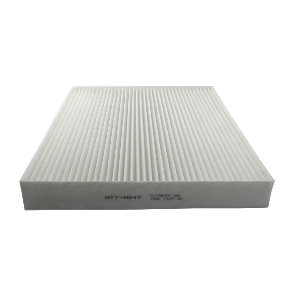

High Quality Car Cabin Filter For Kia Sportage R (QL 2017 2018 2019 2020-) 1.4T 2.0L KX3 2019 2020- 1.5L F178NFF AA