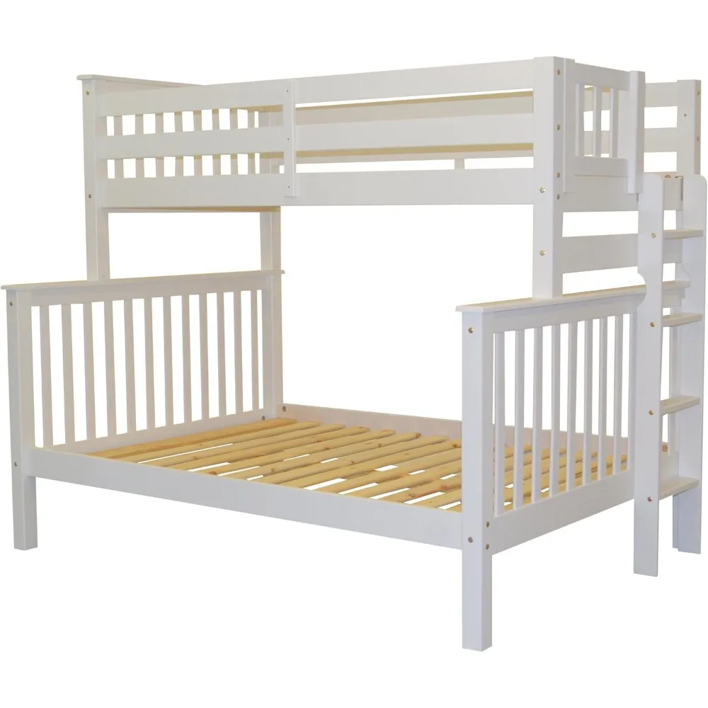 Beliche para Twin, Over Full, Branco