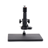 16MP HDMI USB 1/2.9' IMX Digital Industrial Microscope Camera for Jewelry Detection +180X C-Mount Lens+144LED Ring Light