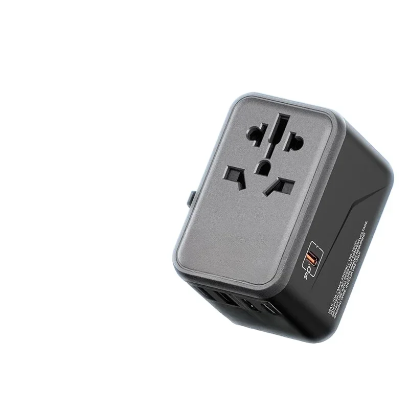 Universal adapter plug, global universal international travel converter