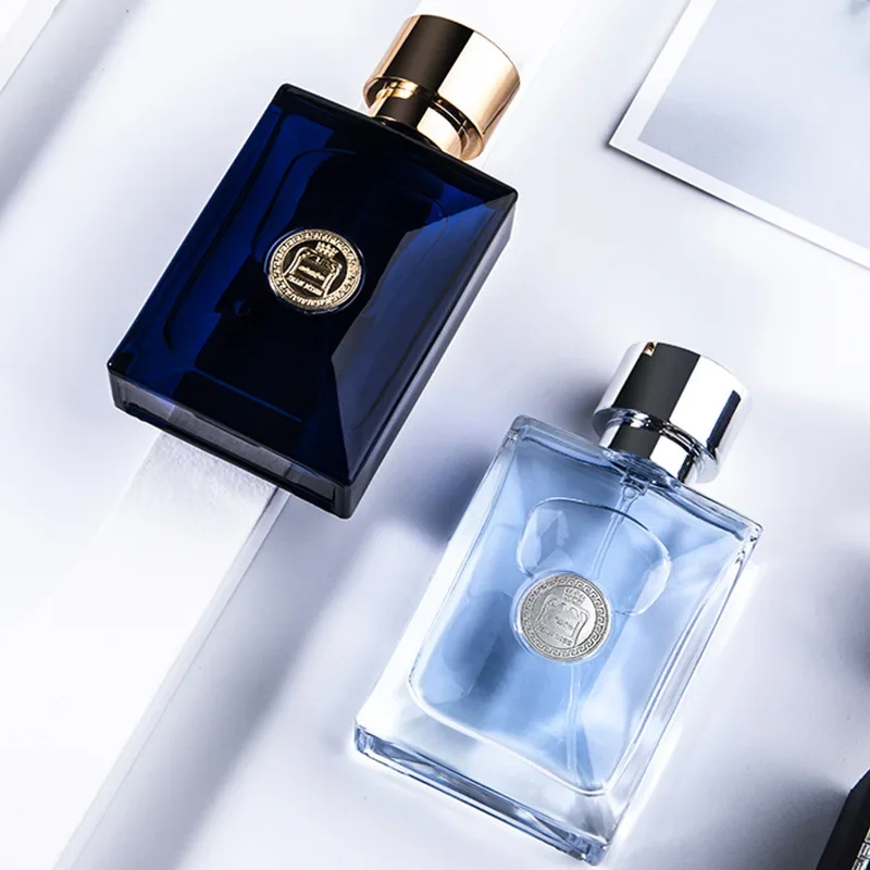 Ocean Scent Perfume Men Cologne 50ml Pheromone Perfumes Hombre Fragrance Spray Attracting Women Parfums Homme Eau De Toilette