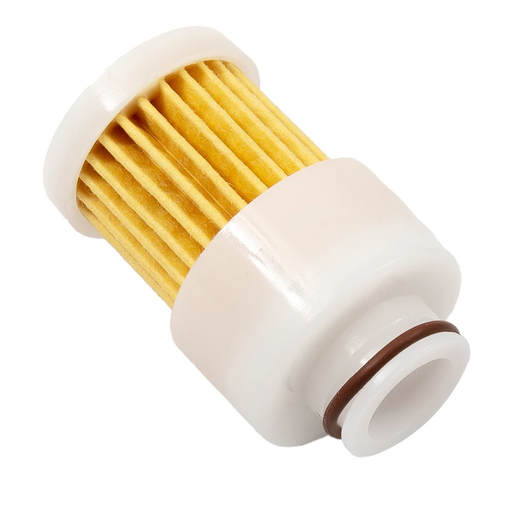 

Filter Fuel Filter Easy To Install For Mercury 75-115HP ABS Accessories Fuel Outboard Parts Replacement 18-7979